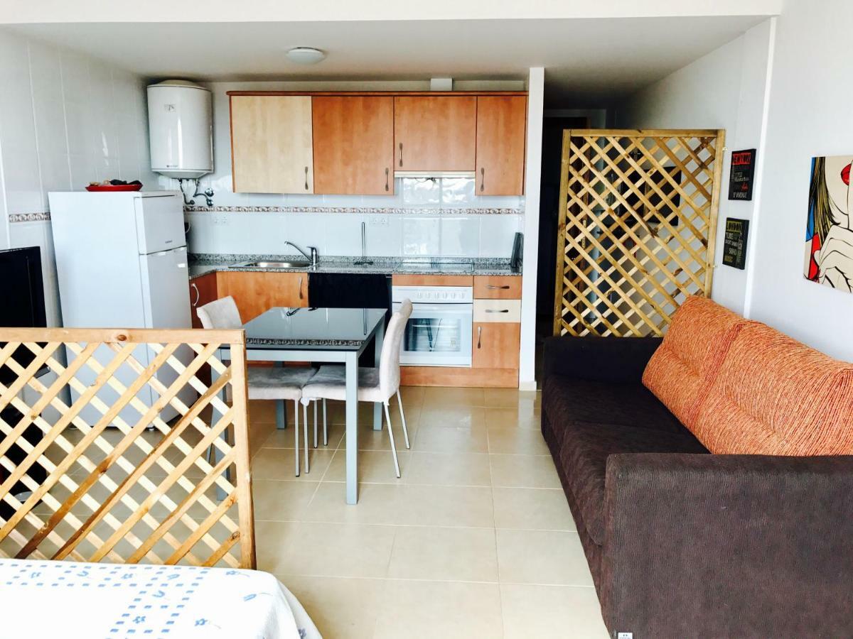 Apartamento En Miami Platja Miami Playa Esterno foto